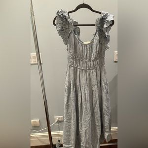 Ulla Johnson midi dress